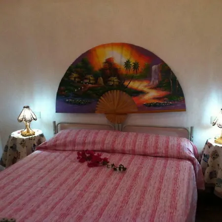 Holiday home Dammuso Dei Nonni Tortorici Scauri *