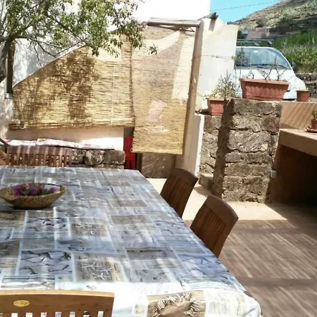 Dammuso Dei Nonni Tortorici Scauri Holiday home Scauri (Sicily)